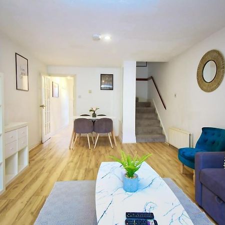 شقة Two Bed House Near Kings Cross لندن المظهر الخارجي الصورة