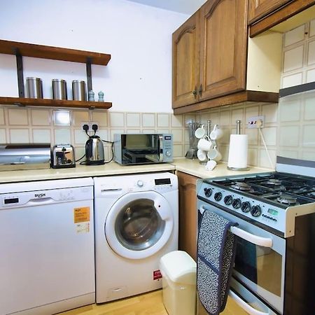 شقة Two Bed House Near Kings Cross لندن المظهر الخارجي الصورة