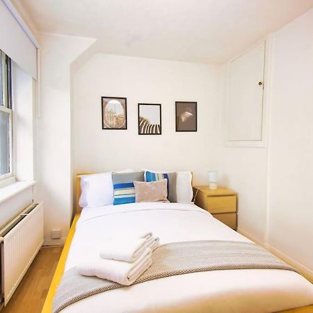 شقة Two Bed House Near Kings Cross لندن المظهر الخارجي الصورة