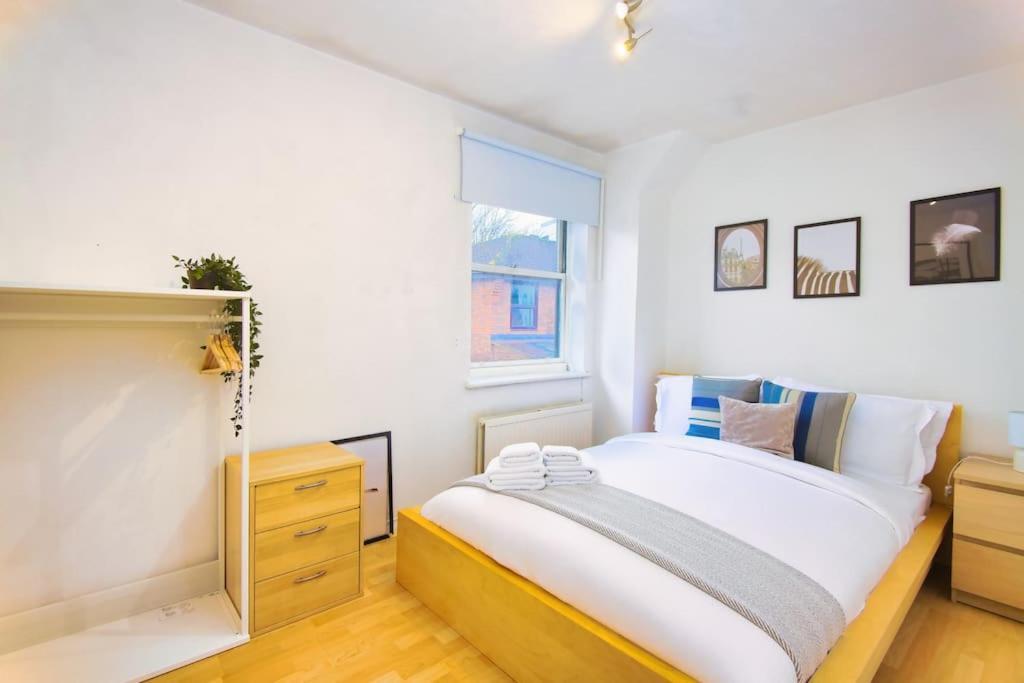 شقة Two Bed House Near Kings Cross لندن المظهر الخارجي الصورة