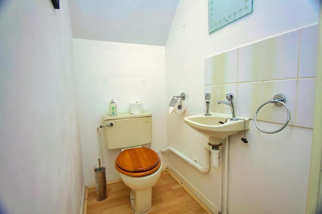 شقة Two Bed House Near Kings Cross لندن المظهر الخارجي الصورة