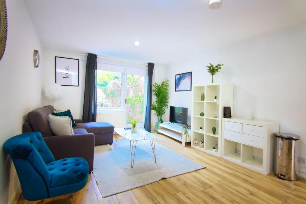 شقة Two Bed House Near Kings Cross لندن المظهر الخارجي الصورة